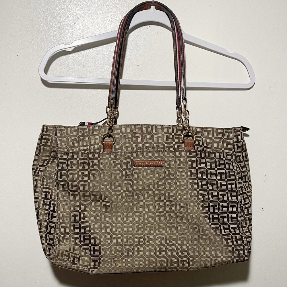 👚Tommy Hilfiger Tote Purse